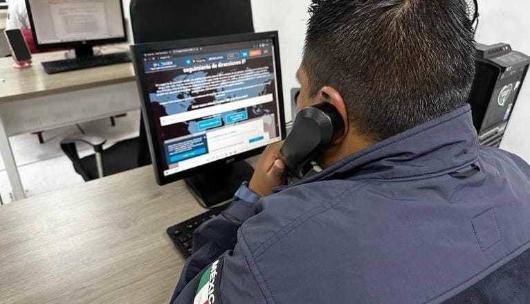 Aumentaron delitos cibersexuales en el Edoméx. Foto: Ximena García