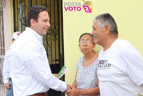 Inversiones y desarrollo impulsarán economía de Saltillo: Javier Diaz