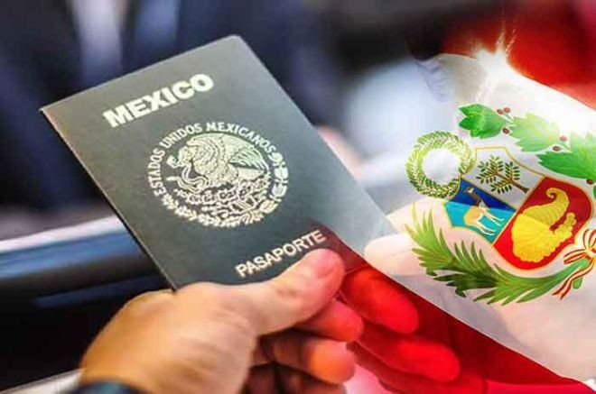 Perú revoca el Decreto Supremo que exigía visa a los mexicanos. Foto: redes sociales