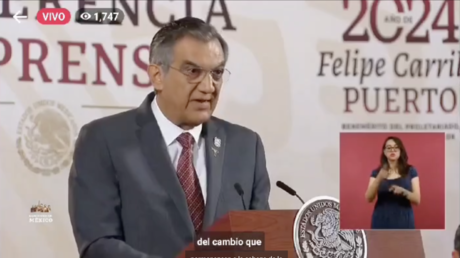 Américo Villarreal Anaya resalta beneficios del IMSS Bienestar en Tamaulipas