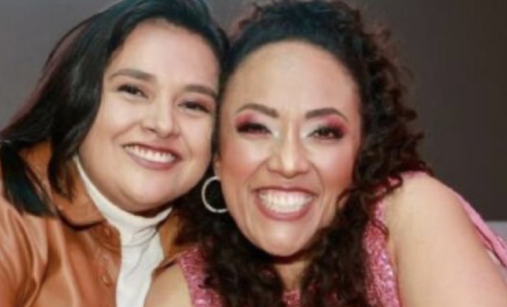 Aseguran relación sentimental entre Michelle Rodríguez y Victoria García Foto: Instagram