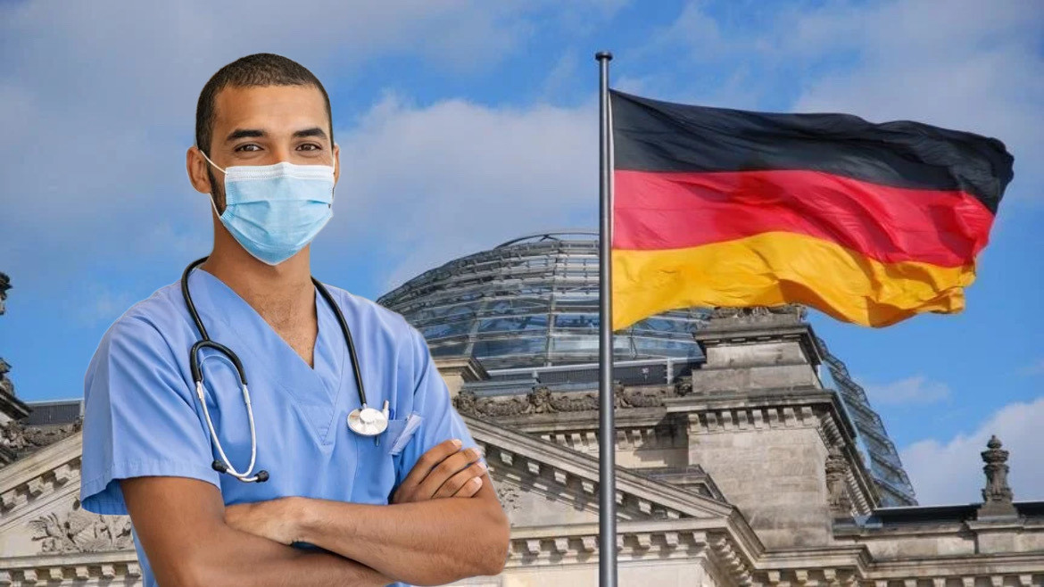 Vacantes para enfermeros en Alemania. I Foto: Imagen ilustrativa.