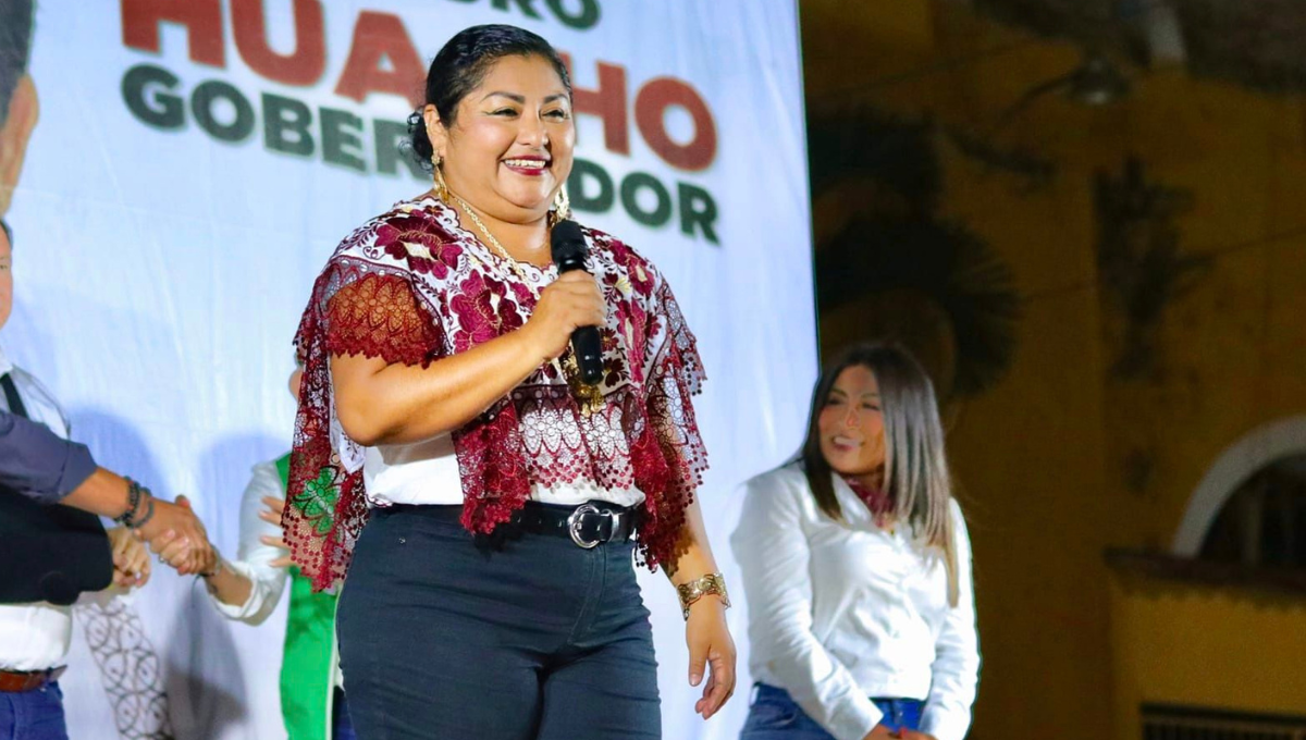 Candidata de Morena en Tekantó denuncia amenazas de muerte en su contra