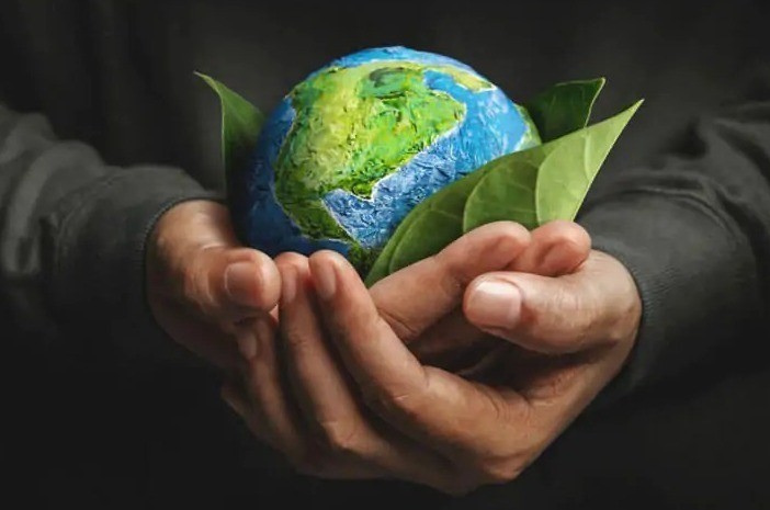 Al Día de la Tierra se le atribuye el inicio del movimiento ambientalista en Estados Unidos. Foto: Crea.