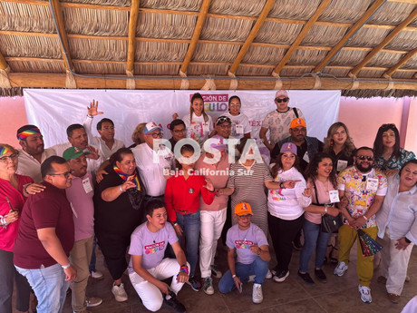 Presentan en Los Cabos 'Nación de Orgullo': la voz de la diversidad en México