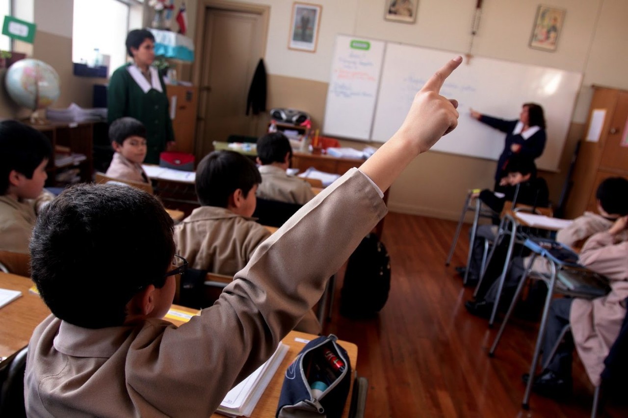 En 2022, en México, 8.7% de niños y niñas no asistieron a la escuela, según el INEGI. Foto:  Contrapunto.red