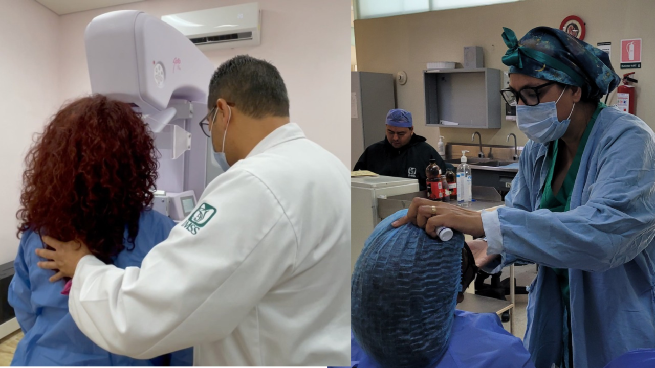 El IMSS-Bienestar pretende enfocarse en la estabilidad y el bienestar del personal médico / Foto: IMSS Coahuila