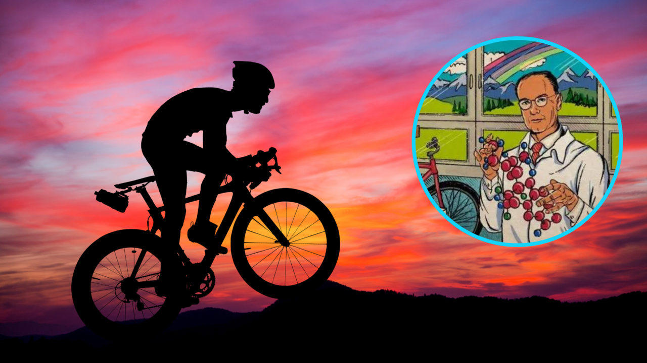 El 19 de abril se conmemora el Día de la Bicicleta / Imagen ilustrativa