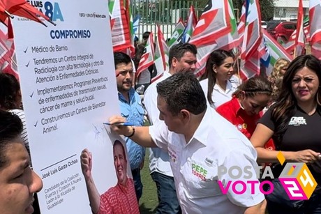 José Luis Garza Ochoa y Pepe Torres unen fuerzas por la salud de Guadalupe