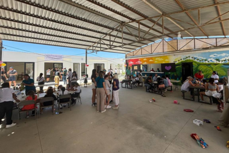 Centro comunitario 'Dar para Recibir' en Cabo San Lucas: ¿Qué clases ofrecen?