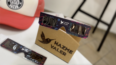 Hazme Valer: Reclusos capitalinos crean visores especiales para eclipse solar