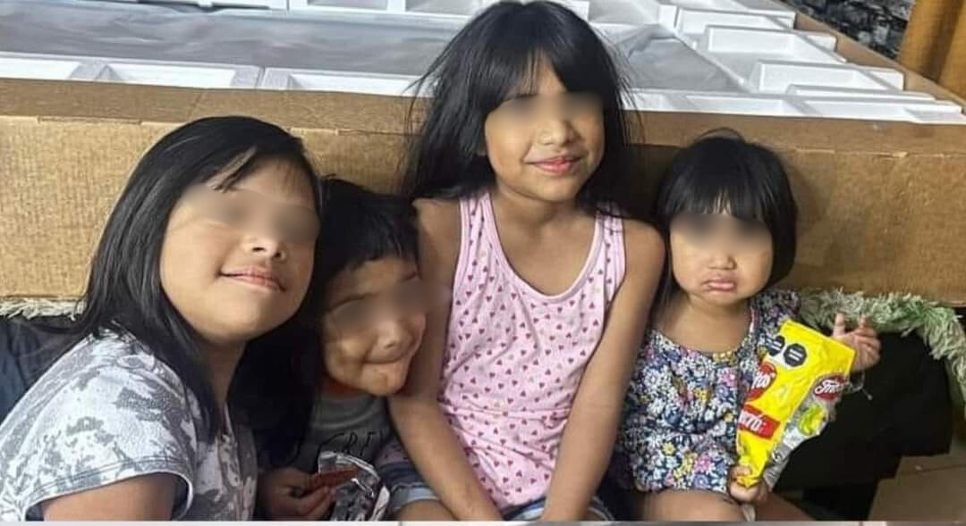 Yamilet, Josira, Eliseo y Victoria fallecieron durante un incendio en su domicilio en Reynosa, Tamaulipas. Foto: Redes sociales