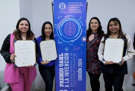 Universidad Autónoma de Nuevo León líder en invenciones