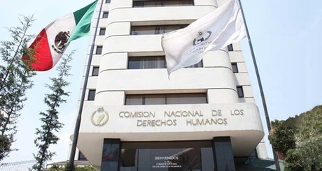 CNDH emite recomendación tras caso de desaparición en Tamaulipas