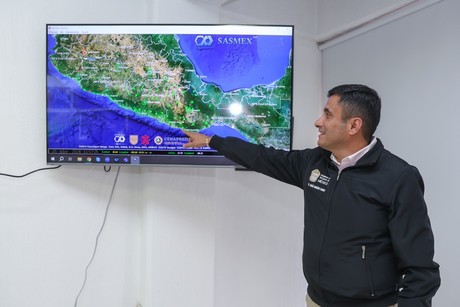 Refuerzan Atlas de Riesgos ante temporada de lluvias en Edomex