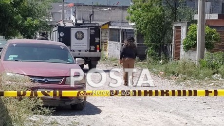 Policía activo de Cadereyta es investigado por ataque a balazos