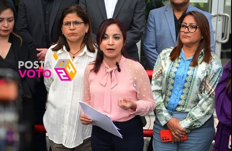 Denuncian diputados de MC a Adrián de la Garza por presunto desvío de recursos