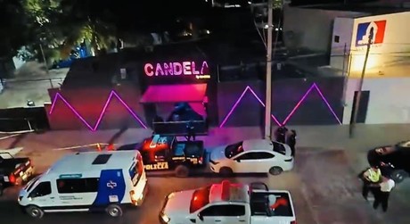 Noche de copas termina en tragedia en un bar de Periférico en Mérida