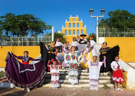 Comunidad artística del estado Celebran el Día Internacional de la Danza
