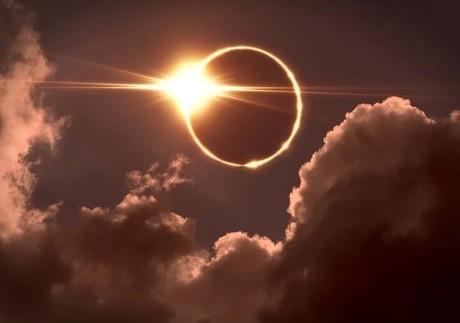¿Podría dejarte ciego el eclipse del 8 de abril? Te decimos cómo puedes cuidarte