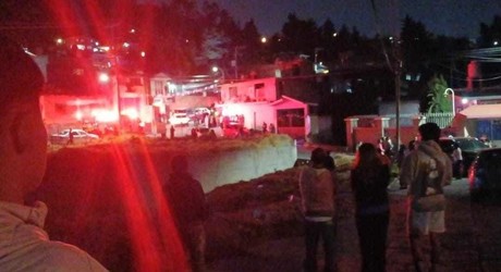 Balacera en Toluca deja heridos y detenidos (VIDEO)