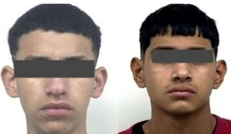 Arrestan a dos hombres por homicidio calificado en Monterrey
