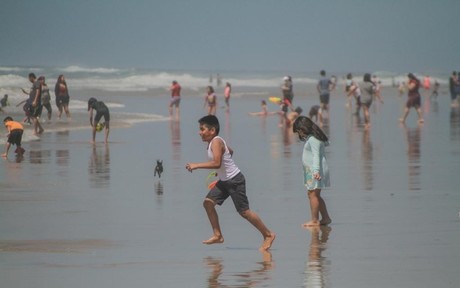 Estaban ebrios el 30% de padres que perdieron a sus hijos en playa Miramar