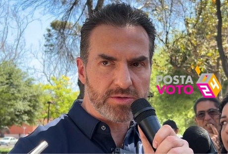 Busca Adrián de la Garza regenerar el centro de Monterrey