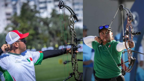 Estos son los arqueros coahuilenses que irán a los Juegos Mundiales Chengdú 2025
