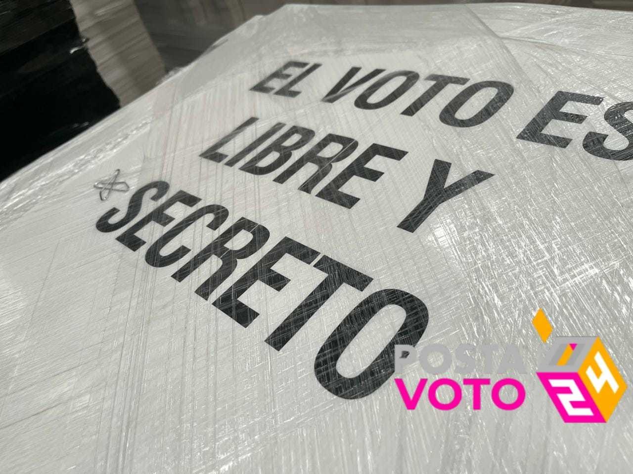 En el Estado de México 13 millones 31 mil ciudadanos podrán votar el 2 de junio. Foto: Alberto Dzib