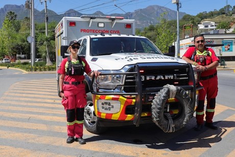Siguen operativos de seguridad vial en Santiago