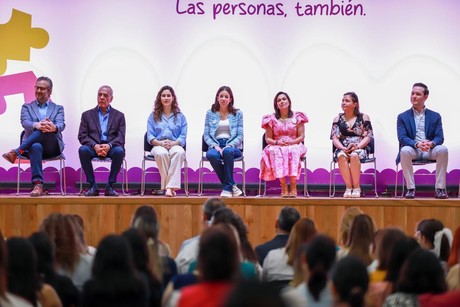 Arranca Primer Congreso de Autismo del DIF Coahuila en Arteaga