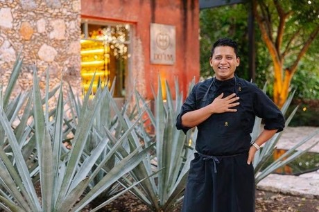 Chef yucateco se une a la iniciativa Mi Pesca del Día