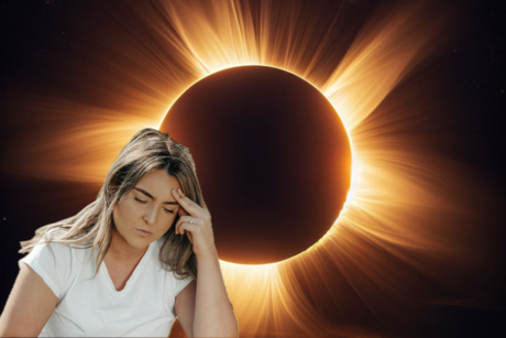 ¿Cuáles son los cambios físicos y emocionales que podrías tener por el Eclipse?