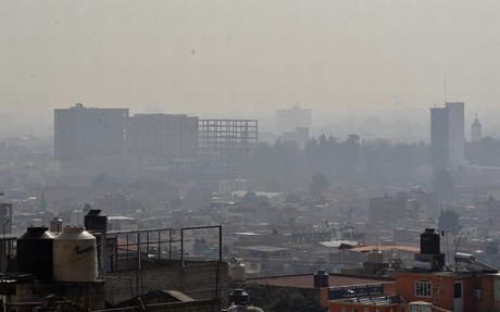 Activan contingencia ambiental por ozono en el Valle de México
