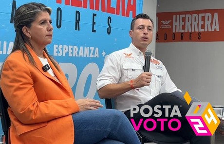 Trabajarán Luis Donaldo Colosio y Martha Herrera por un 'Nuevo León Sano'