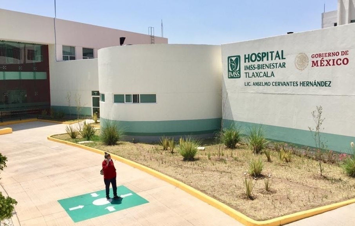 El Sector Salud de Tlaxcala garantiza contar con suficientes medicamentos para la atención de los pacientes hospitalizados, así como una cama especial para su rehabilitación. Foto: Facebook  Gobierno del Estado de Tlaxcala