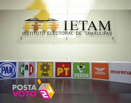 El Ietam aprueba candidaturas para las elecciones locales en Tamaulipas