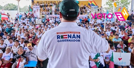 Renán Barrera anuncia Consejo Estatal de Pesca en Yucatán
