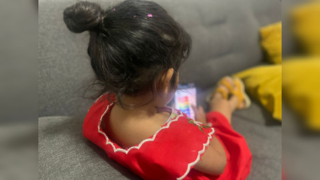 ¿Cómo afecta el uso del celular a los niños?