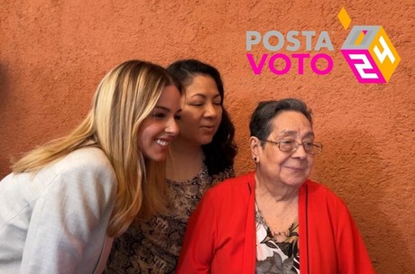 Presenta Mariana propuesta de 'Amar a nuestra Ciudad, Lo que Monterrey quiere'