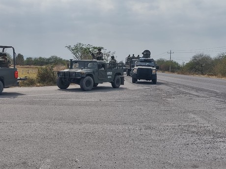 Arribaron a El Mante 300 efectivos de la Guardia Nacional y Ejército Mexicano