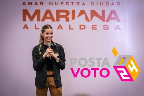 Propone Mariana Rodríguez estrategias innovadoras para prevenir el delito