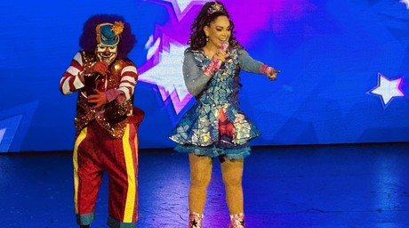 Arma Tatiana festejo adelantado por el Día del Niño en Monterrey