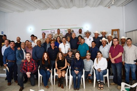Gobernador Víctor Castro destaca logros de la Unión Ganadera Regional