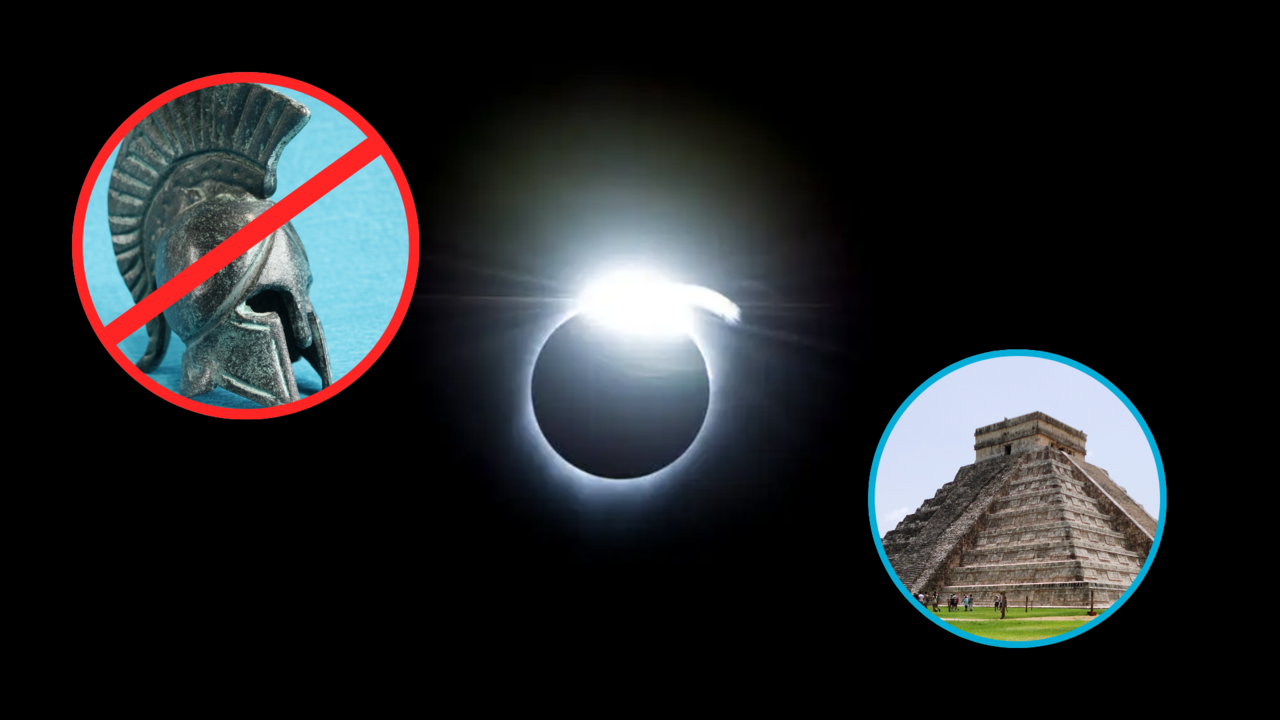 Los eclipses, más allá de su carácter científico, han sido y continúan siendo objetos de asombro y veneración en la historia de la humanidad / Foto: NASA