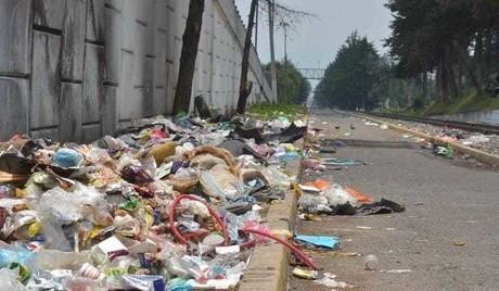 Impactante: Estado de México genera 16 mil 636 toneladas de basura diariamente