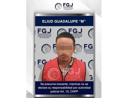 Vinculado a proceso Eliud Guadalupe 'M' por homicidio calificado de candidato