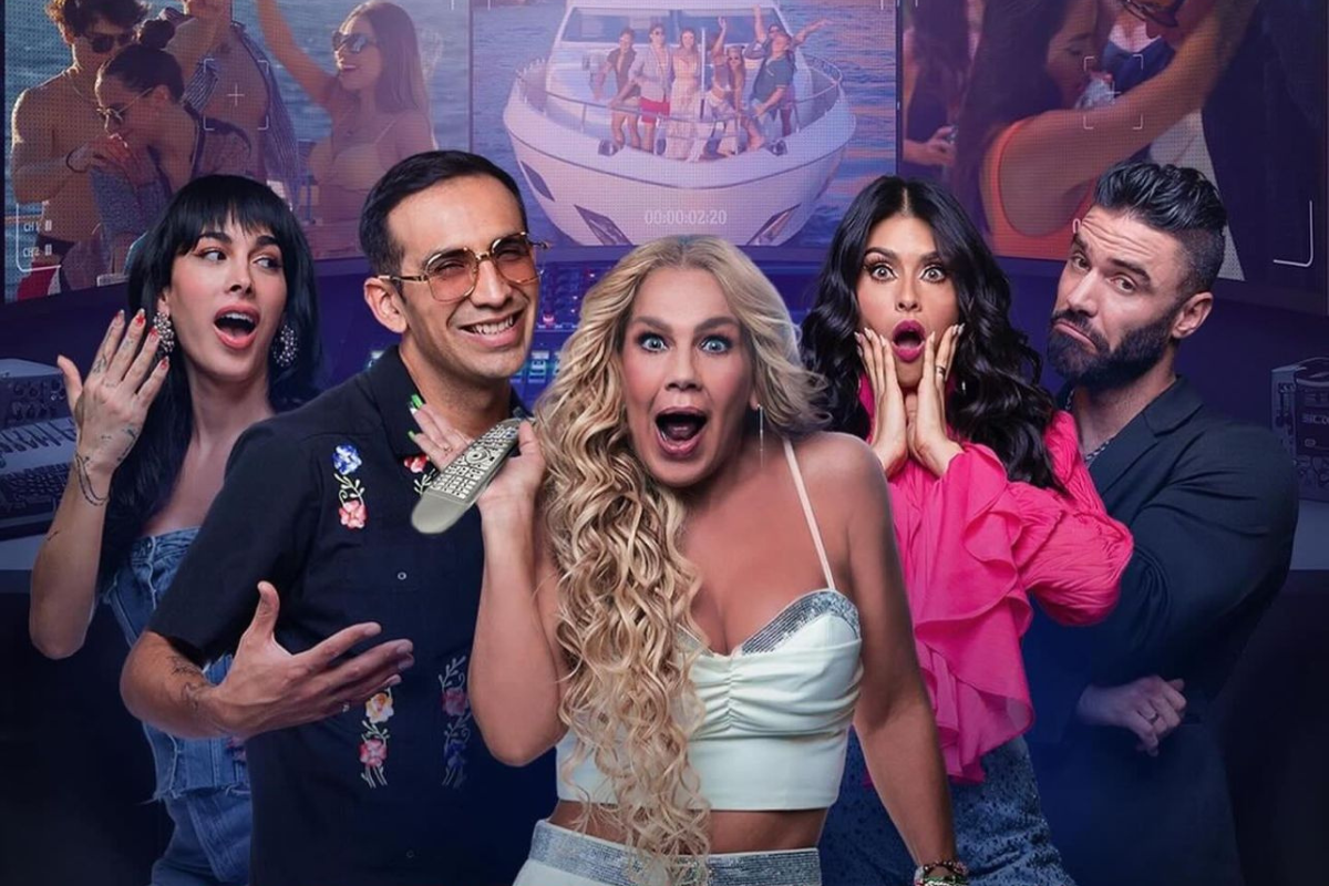 Amazon Prime Video anuncia el estreno de su nuevo reality show. Foto: Instagram / @sueltosenloscabos