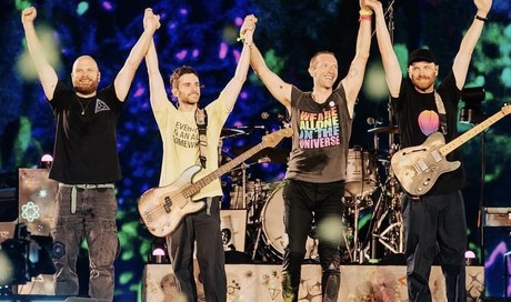 Óscar Flores y su sueño con Coldplay en Pa’l Norte  (VIDEO)